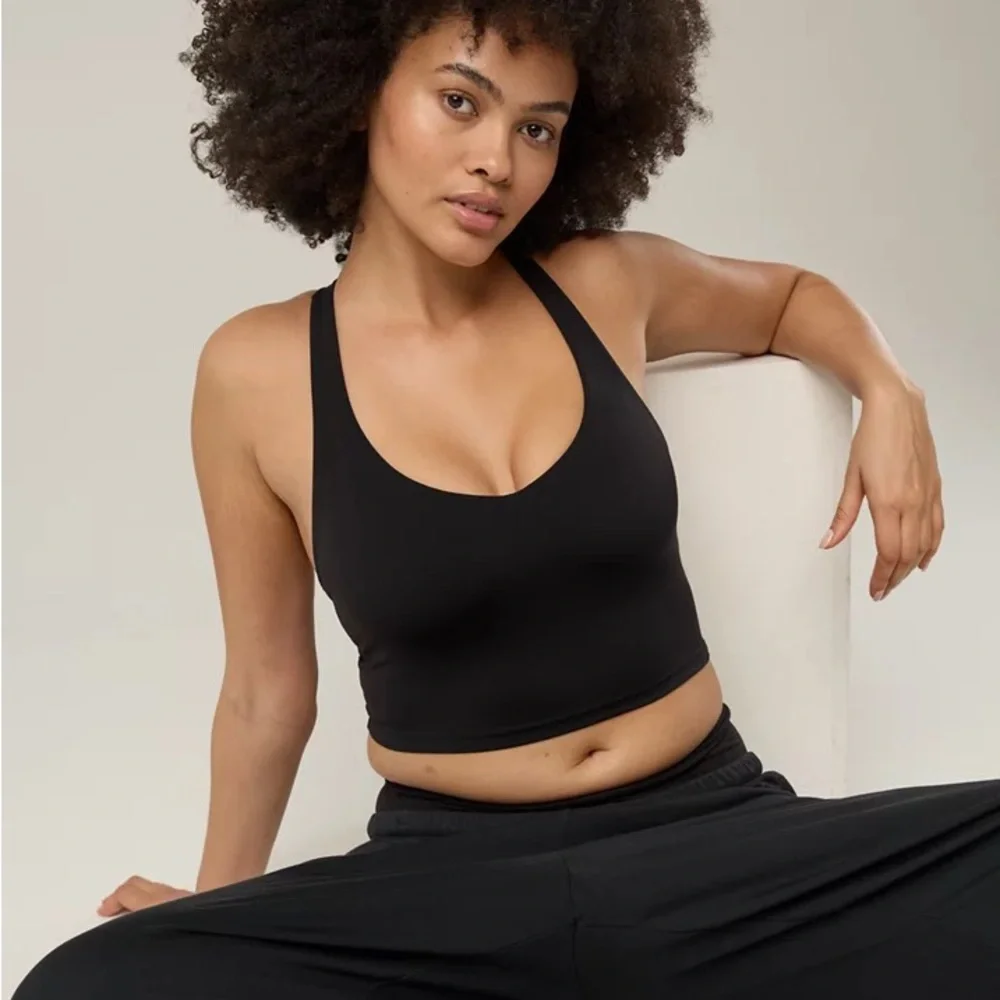 Offline by Aerie‎ Real Me Racerback Crop Top